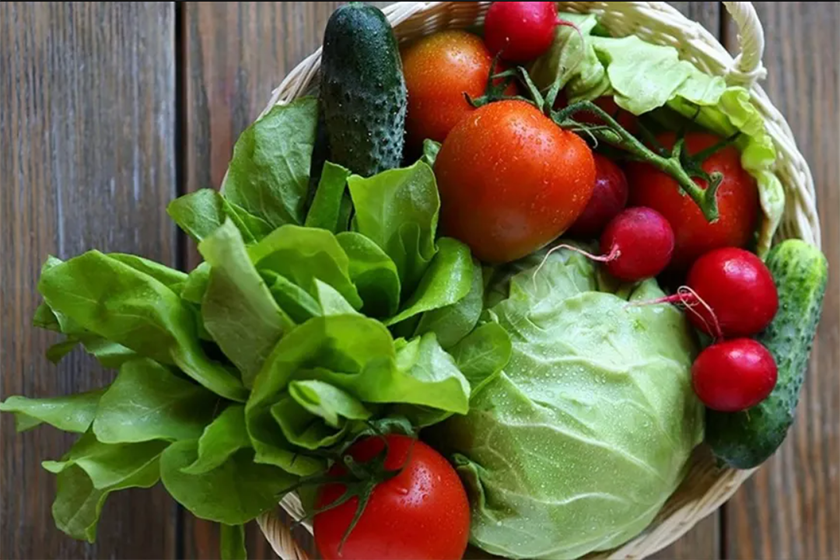 salad quinoa
